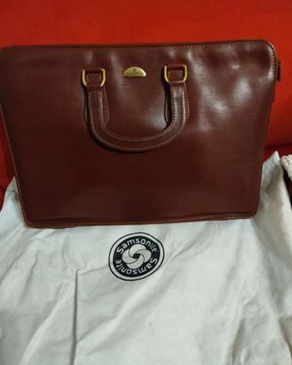 Borsa SAMSONITE in pelle