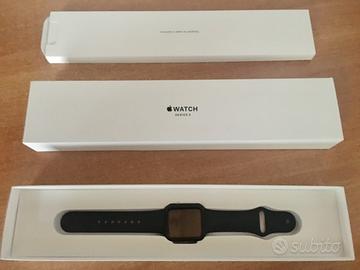 Apple Watch serie 3 nuovo cover r e g a l o brondi