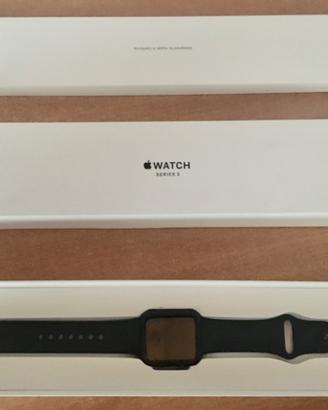Apple Watch serie 3 nuovo cover r e g a l o brondi