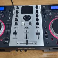 Console Mixdeck Controller Dj Numark 