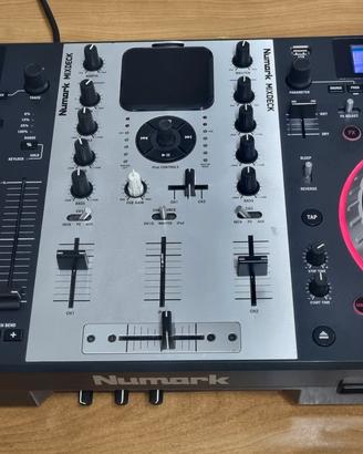 Console Mixdeck Controller Dj Numark 