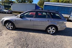 Mazda 6 Mazda6 2.0 CD 16V 136CV Wagon Touring