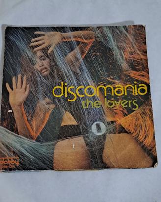 vinile piccolo vintage 