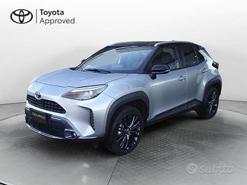 Toyota Yaris Cross 1.5 Hybrid 5p. E-CVT Adventure