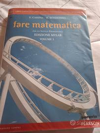 Libro Fare matematica