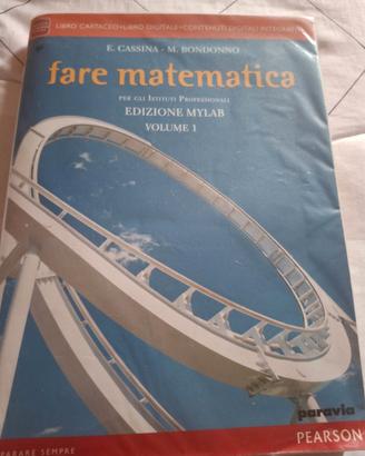 Libro Fare matematica