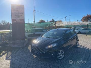 Ford Fiesta 1.4 5p. Bz.- GPL Titanium