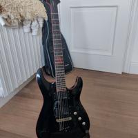 Schecter Diamond Series C-1 She Devil