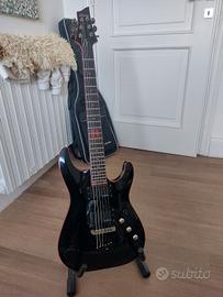 Schecter Diamond Series C-1 She Devil