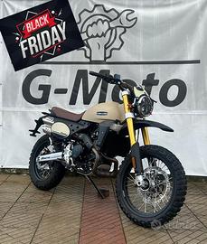 FANTIC CABALLERO 500 RALLY KM0 GMOTO A2