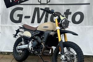 FANTIC CABALLERO 500 RALLY KM0 GMOTO A2