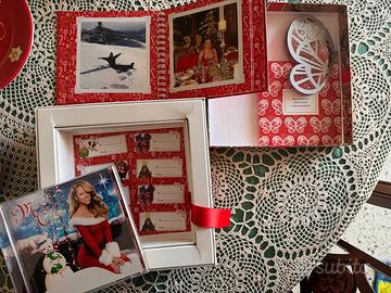 Mariah Carey Merry Christmas II You Very Rare Limi