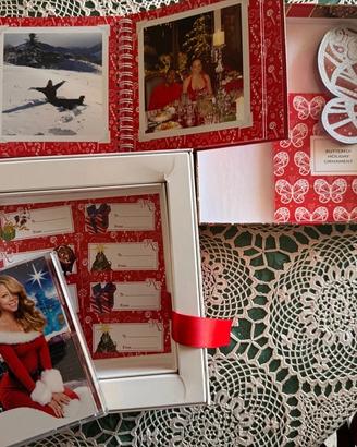 Mariah Carey Merry Christmas II You Very Rare Limi