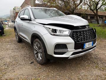 Dr 4.0 1.5 Bi-Fuel GPL 2023 INCIDENTATA