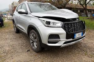 Dr 4.0 1.5 Bi-Fuel GPL 2023 INCIDENTATA