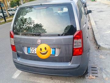 fiat idea 