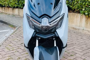 YAMAHA 125 NMAX TECH 2025
