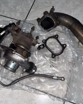 kit turbo 1.4 tjet
