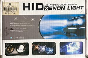 Kit xenon H7 6000K Nuovo