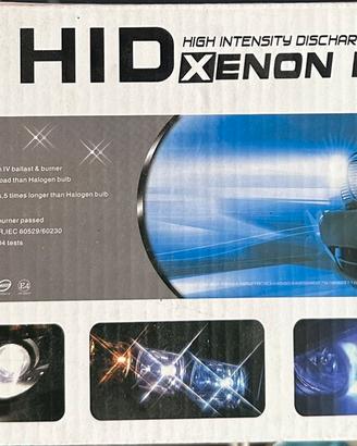 Kit xenon H7 6000K Nuovo