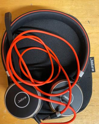 Cuffie JABRA originali NUOVE!