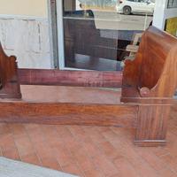 letto a barca singolo