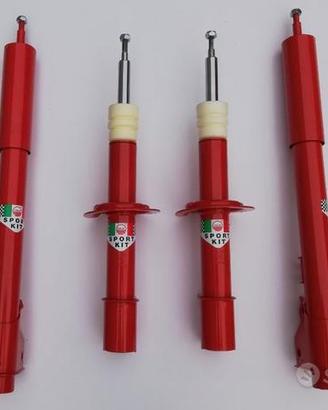 4 Ammortizzatori SPORTIVI OSRAV KTA ALFA GIULIETTA