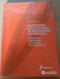 Libro Nutrizione degli animali in produzione...