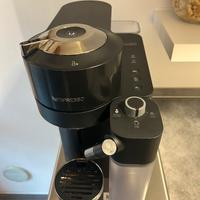 macchina nespresso vertuo lattissima