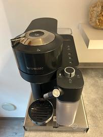 macchina nespresso vertuo lattissima