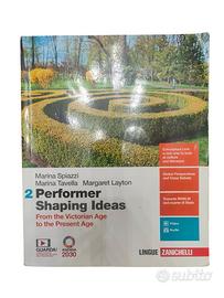 Performer
Shaping Ideas 2