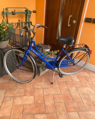 Bicicletta holland/ aurora ruote 26