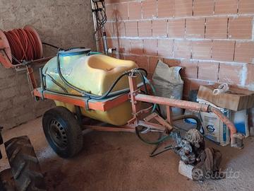 botte irroratrice 300 litri