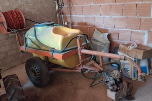 botte irroratrice 300 litri