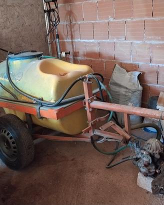 botte irroratrice 300 litri