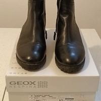 Stivaletti  invernali donna GEOX Respira Taglia 37