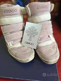 Sneakers con zeppa CIABOO n 37