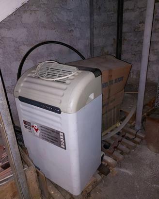 Condizionatore portatile 