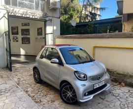 SMART ForTwo BRABUS 0.9 Turbo twinamic cabrio Xc