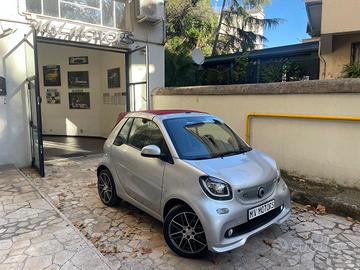 SMART ForTwo BRABUS 0.9 Turbo twinamic cabrio Xc