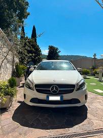 MERCEDES CLASSE A 180 BIANCA