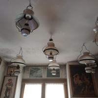 Lampadari Vari Anni '50