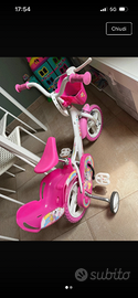 Bici bambina 3/5 anni