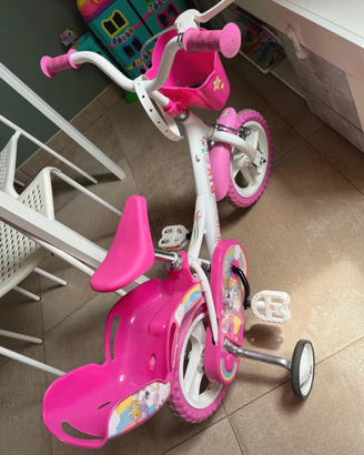 Bici bambina 3/5 anni