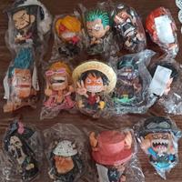 Action figure mini One Piece