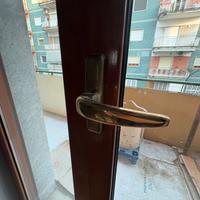 Infissi in alluminio