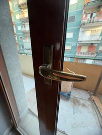 Infissi in alluminio