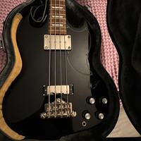 Basso elettrico epiphone EB3