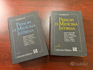 Harrison - Principi di Medicina Interna