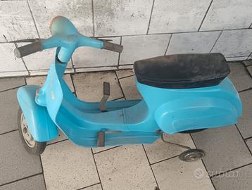 Vespa giocattolo Kinder baby 